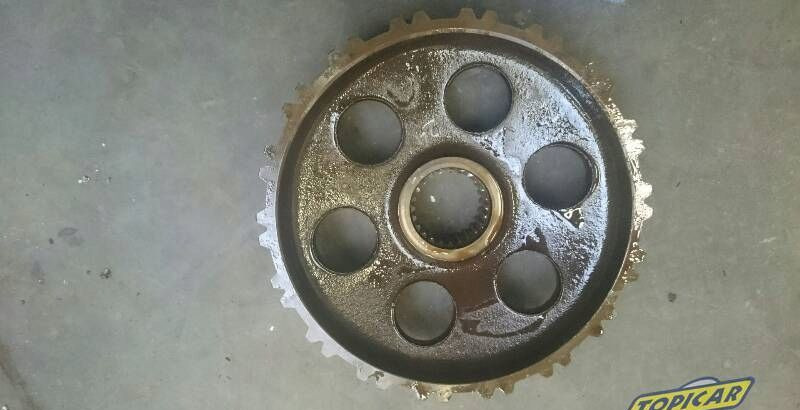 JCB 434 KOŁO ZWOLNICY - Transmission: billede 1 JCB 434 KOŁO ZWOLNICY - Transmission: billede 1