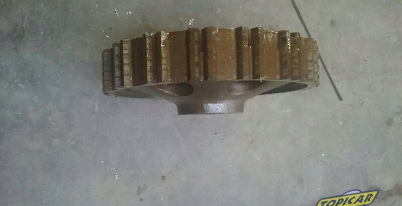 JCB 434 KOŁO ZWOLNICY - Transmission: billede 2 JCB 434 KOŁO ZWOLNICY - Transmission: billede 2