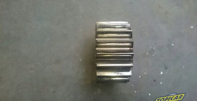 JCB 434 ŁADOWARKA ZEBATKA ZWOLNICY - Transmission: billede 3 JCB 434 ŁADOWARKA ZEBATKA ZWOLNICY - Transmission: billede 3