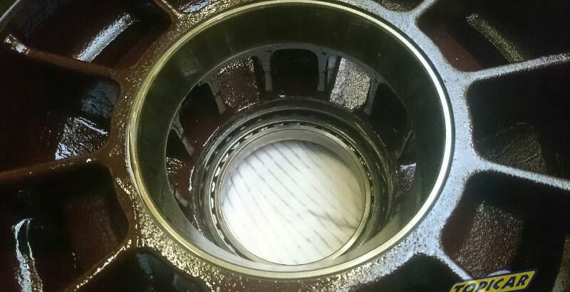 JCB 434 piastobeben tyl - Transmission: billede 2 JCB 434 piastobeben tyl - Transmission: billede 2