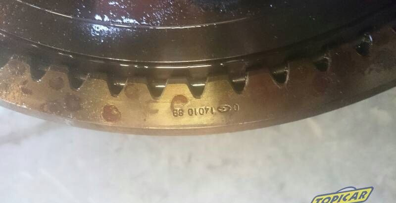 JCB 434 zwolnica - Transmission: billede 3 JCB 434 zwolnica - Transmission: billede 3