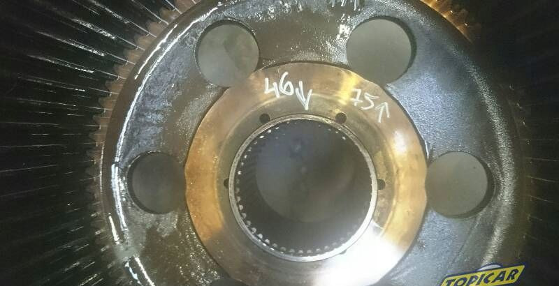 JCB 434 zwolnica - Transmission: billede 5 JCB 434 zwolnica - Transmission: billede 5