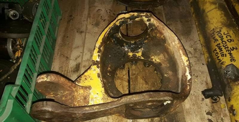 Jcb zwrotnica lewa - Transmission: billede 1 Jcb zwrotnica lewa - Transmission: billede 1