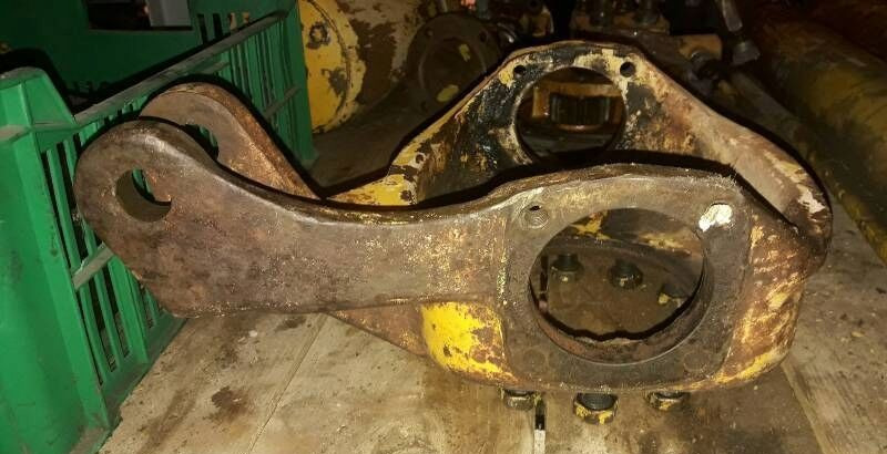 Jcb zwrotnica lewa - Transmission: billede 2 Jcb zwrotnica lewa - Transmission: billede 2