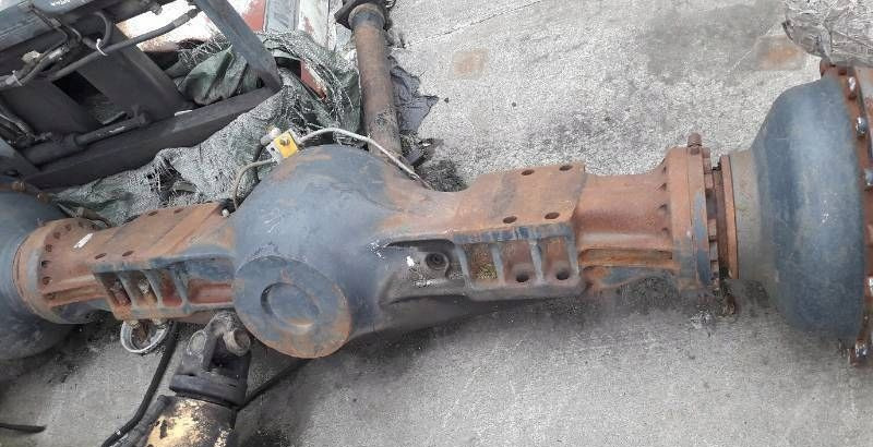 MOST JCB O OZNACZENIU JCB 436 ZWOLNICA - Transmission: billede 1 MOST JCB O OZNACZENIU JCB 436 ZWOLNICA - Transmission: billede 1