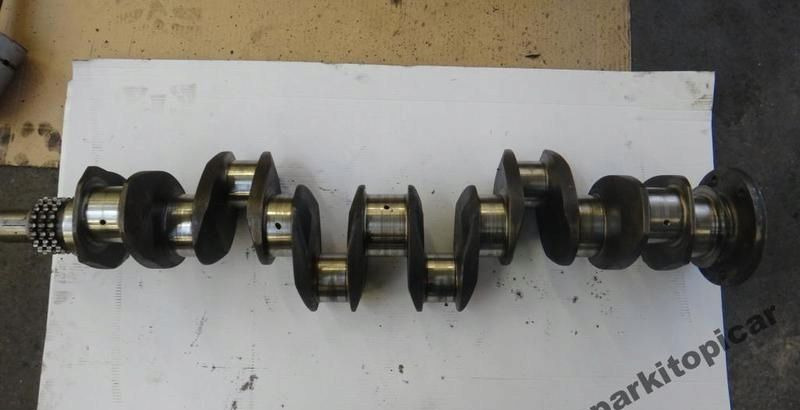 SILNIK PERKINS 6 CYLI WAŁ KORBOWY 31323146 - Krumtap for Lastbil: billede 1 SILNIK PERKINS 6 CYLI WAŁ KORBOWY 31323146 - Krumtap for Lastbil: billede 1