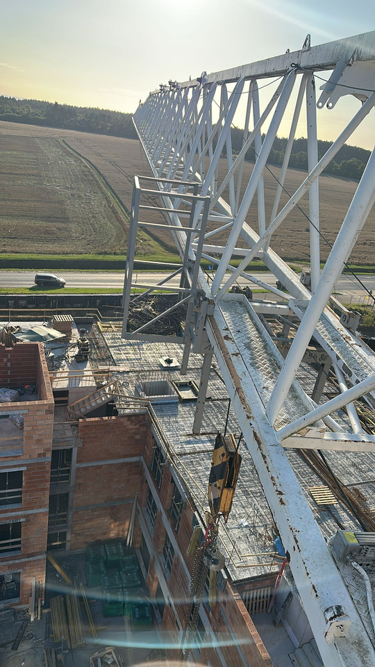 Liebherr 130 EC-B6 FR.Tronic - Tårnkran: billede 5 Liebherr 130 EC-B6 FR.Tronic - Tårnkran: billede 5