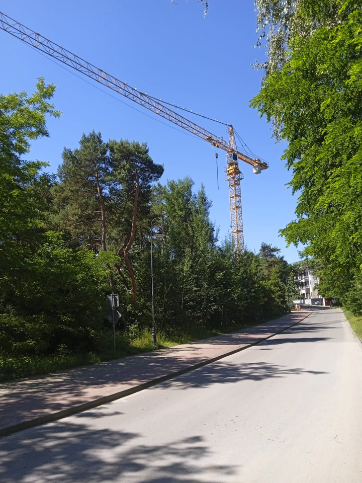 Liebherr 132 EC-H8 Litronic - Tårnkran: billede 2 Liebherr 132 EC-H8 Litronic - Tårnkran: billede 2