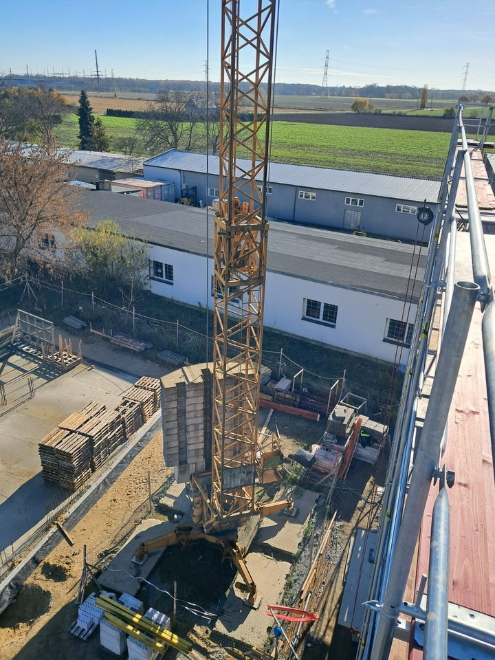 Liebherr Liebherr LH35k - Tårnkran: billede 3 Liebherr Liebherr LH35k - Tårnkran: billede 3