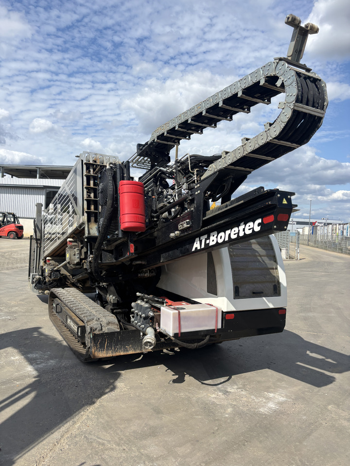 Rockdrill MT - 15 - Styret boremaskine: billede 5 Rockdrill MT - 15 - Styret boremaskine: billede 5