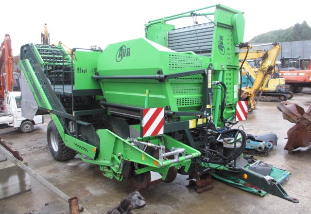 AVR SPIRIT6100 - Kartoffeloptager: billede 1 AVR SPIRIT6100 - Kartoffeloptager: billede 1