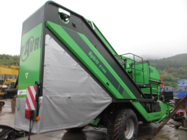 AVR SPIRIT6100 - Kartoffeloptager: billede 2 AVR SPIRIT6100 - Kartoffeloptager: billede 2