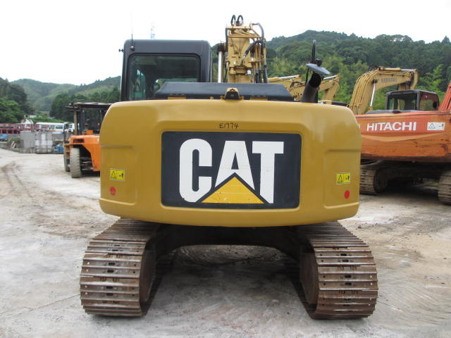 CAT 311FLRR - Bæltegravemaskine: billede 3 CAT 311FLRR - Bæltegravemaskine: billede 3