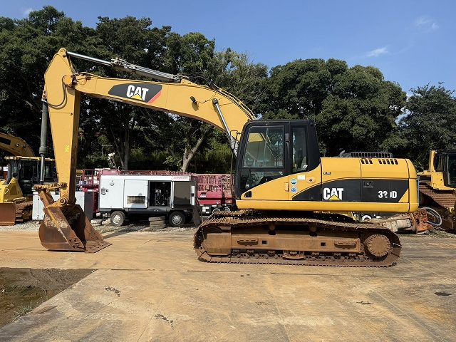 CAT 320D-E - Bæltegravemaskine: billede 2 CAT 320D-E - Bæltegravemaskine: billede 2
