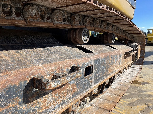 Leje en CAT 325C CAT 325C: billede 12