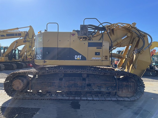 Leje en CAT 325C CAT 325C: billede 6
