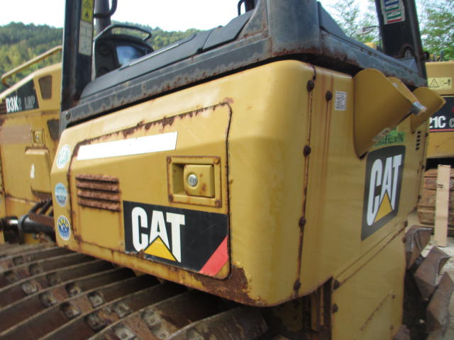 CAT D3K2 - Bulldozer: billede 5 CAT D3K2 - Bulldozer: billede 5