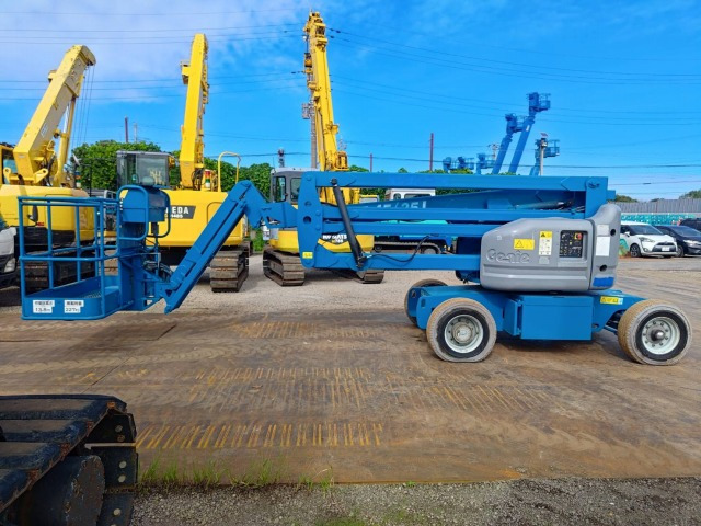 GENIE Z-45/25JRT - Bomlift: billede 2 GENIE Z-45/25JRT - Bomlift: billede 2
