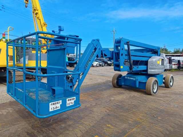 GENIE Z-45/25JRT - Bomlift: billede 1 GENIE Z-45/25JRT - Bomlift: billede 1