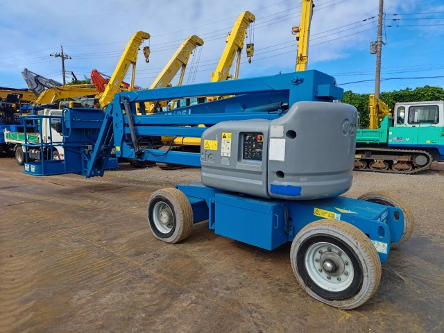 GENIE Z-45/25JRT - Bomlift: billede 3 GENIE Z-45/25JRT - Bomlift: billede 3