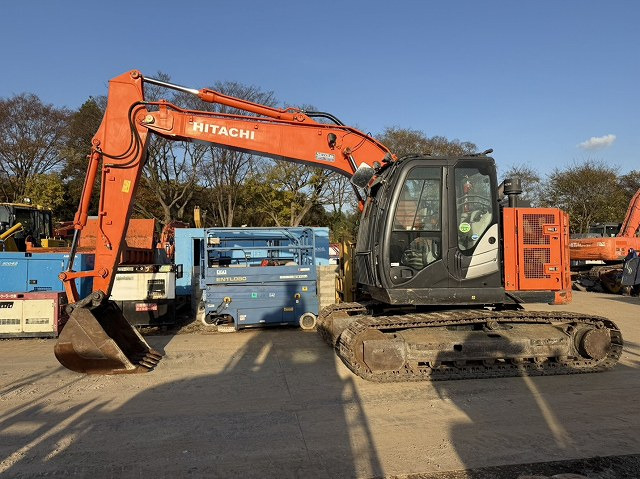 HITACHI ZX135US-6 - Bæltegravemaskine: billede 2 HITACHI ZX135US-6 - Bæltegravemaskine: billede 2