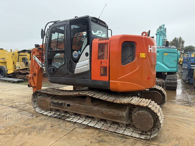 HITACHI ZX135USK-5B - Bæltegravemaskine: billede 3 HITACHI ZX135USK-5B - Bæltegravemaskine: billede 3