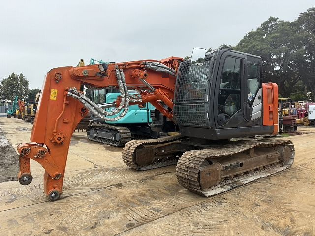 HITACHI ZX135USK-5B - Bæltegravemaskine: billede 1 HITACHI ZX135USK-5B - Bæltegravemaskine: billede 1