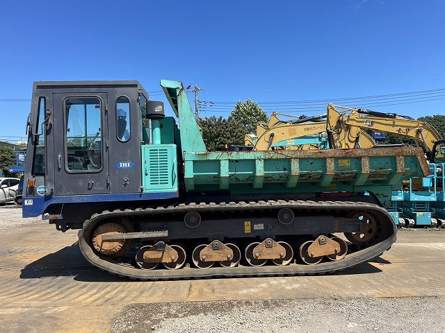 IHI IC120 - Bæltedumper: billede 2 IHI IC120 - Bæltedumper: billede 2