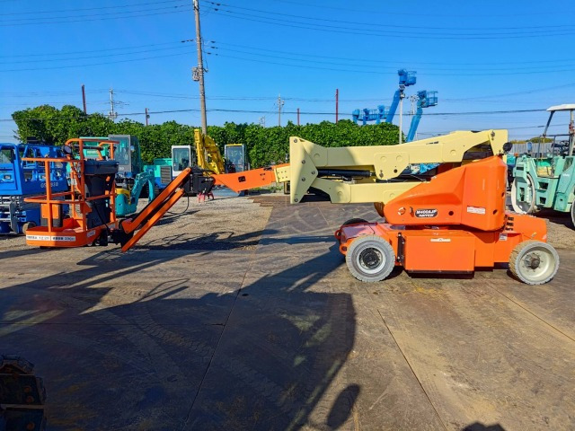 JLG M400AJPN - Bomlift: billede 2 JLG M400AJPN - Bomlift: billede 2