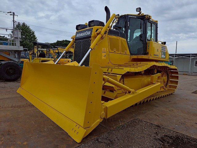 KOMATSU D65PX-18 - Bulldozer: billede 1 KOMATSU D65PX-18 - Bulldozer: billede 1
