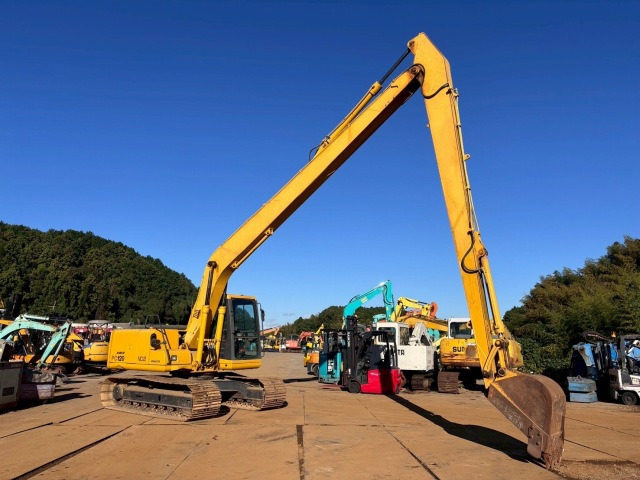 KOMATSU PC120-6 - Bæltegravemaskine: billede 5 KOMATSU PC120-6 - Bæltegravemaskine: billede 5