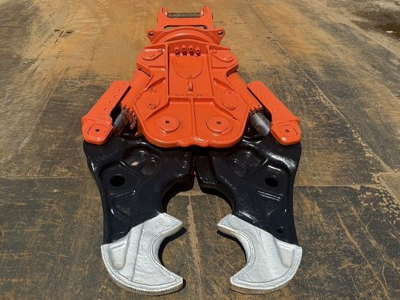 NPK SV-24X - Hydrauliske sakse: billede 2 NPK SV-24X - Hydrauliske sakse: billede 2