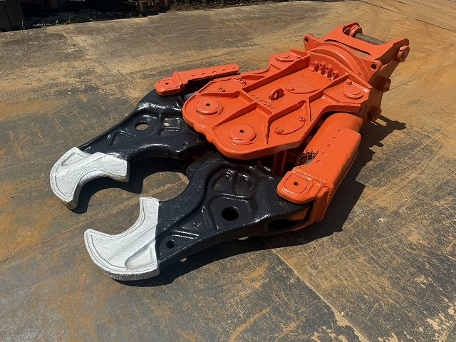 NPK SV-24X - Hydrauliske sakse: billede 1 NPK SV-24X - Hydrauliske sakse: billede 1