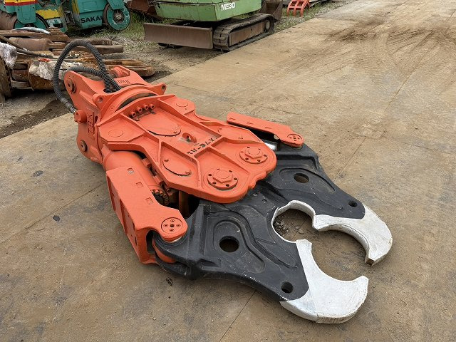 NPK SV-24X - Hydrauliske sakse: billede 4 NPK SV-24X - Hydrauliske sakse: billede 4