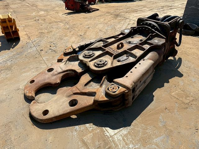 NPK SV-47X - Hydrauliske sakse: billede 1 NPK SV-47X - Hydrauliske sakse: billede 1