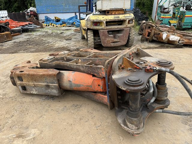 NPK SV-65XR - Hydrauliske sakse: billede 2 NPK SV-65XR - Hydrauliske sakse: billede 2