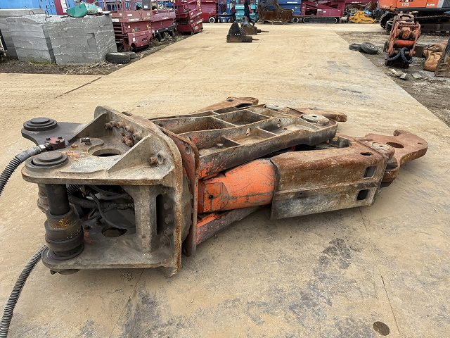 NPK SV-65XR - Hydrauliske sakse: billede 4 NPK SV-65XR - Hydrauliske sakse: billede 4