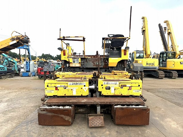 SUMITOMO HA60W-5 - Asfaltudlægger: billede 4 SUMITOMO HA60W-5 - Asfaltudlægger: billede 4