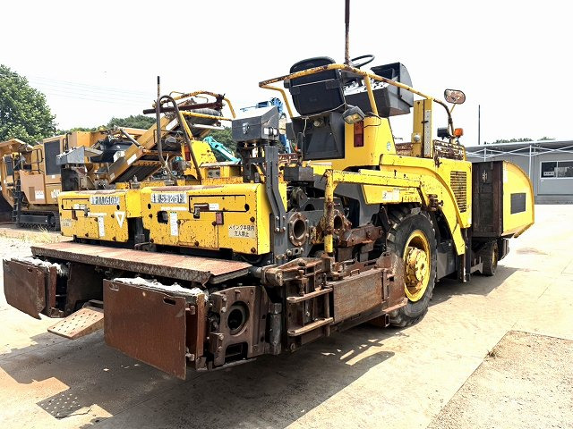 SUMITOMO HA60W-5 - Asfaltudlægger: billede 5 SUMITOMO HA60W-5 - Asfaltudlægger: billede 5