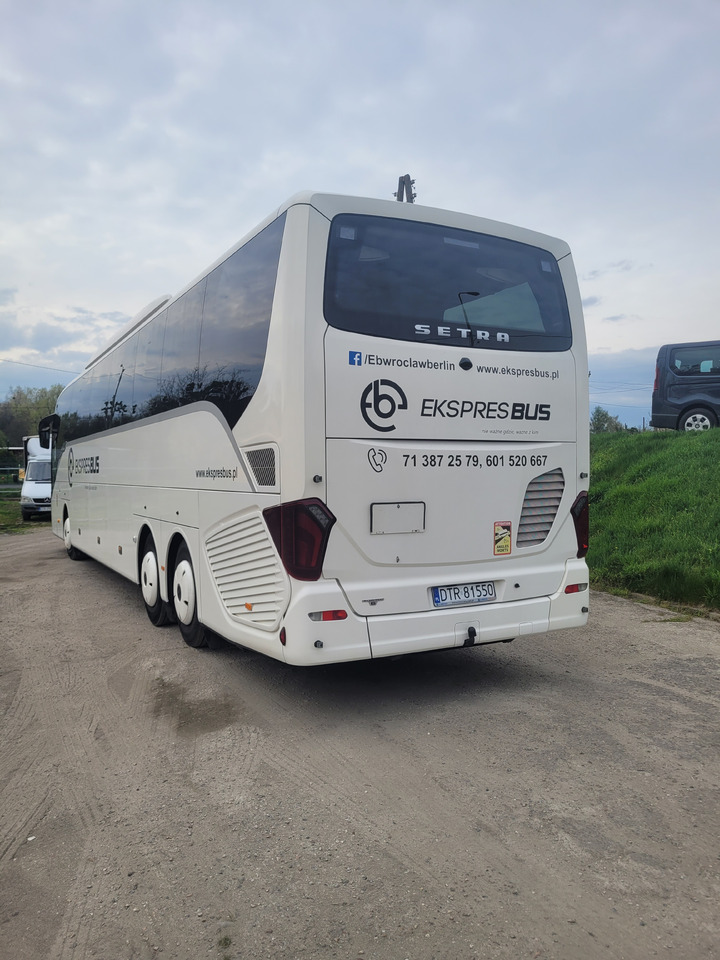 SETRA 517 HD - Turistbus: billede 5 SETRA 517 HD - Turistbus: billede 5