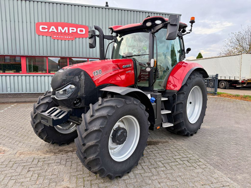Case IH Maxxum 150 CVXDrive - Traktor: billede 1 Case IH Maxxum 150 CVXDrive - Traktor: billede 1