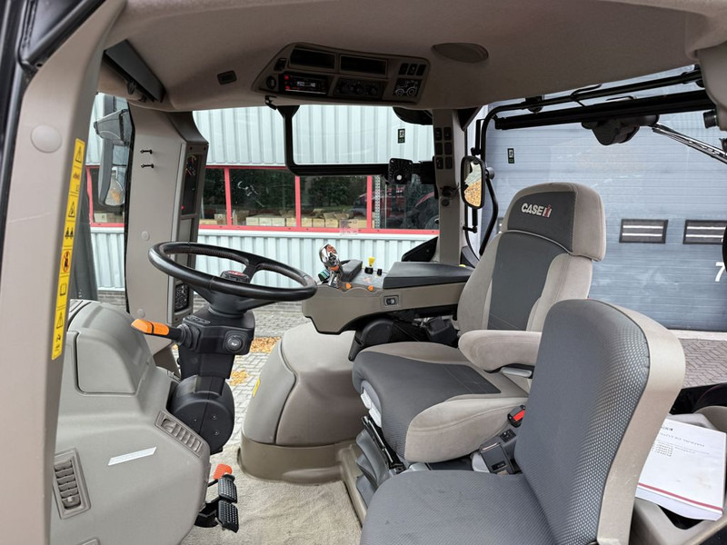 Case IH Puma 200 CVX STAGE V - Traktor: billede 5 Case IH Puma 200 CVX STAGE V - Traktor: billede 5