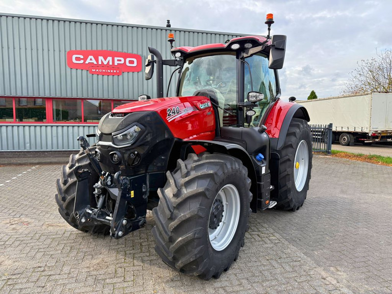 Case IH Puma 240 CVX Stage V AFS Connect - Traktor: billede 1 Case IH Puma 240 CVX Stage V AFS Connect - Traktor: billede 1