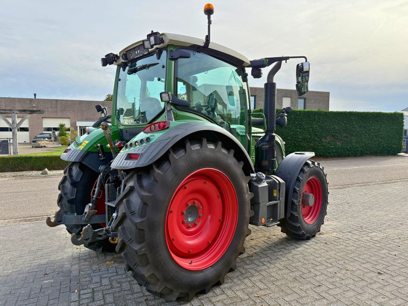 Fendt 513 Vario Power - Traktor: billede 3 Fendt 513 Vario Power - Traktor: billede 3
