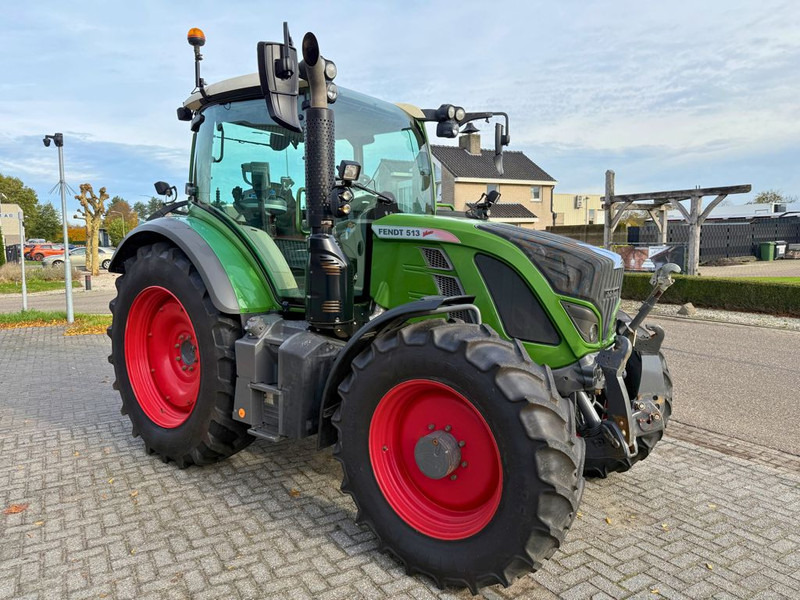 Fendt 513 Vario Power - Traktor: billede 4 Fendt 513 Vario Power - Traktor: billede 4