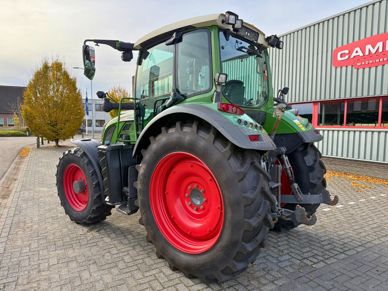 Fendt 513 Vario Power - Traktor: billede 2 Fendt 513 Vario Power - Traktor: billede 2
