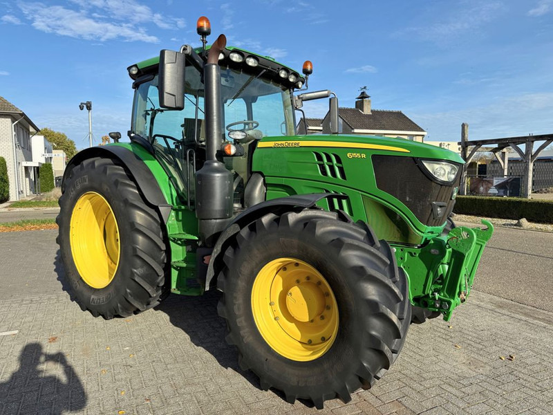 John Deere 6155R Autopowr - Traktor: billede 4 John Deere 6155R Autopowr - Traktor: billede 4