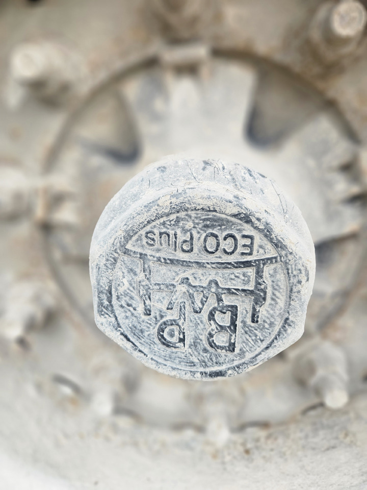 KRAKER CF200 - Walking floor sættevogn: billede 4 KRAKER CF200 - Walking floor sættevogn: billede 4