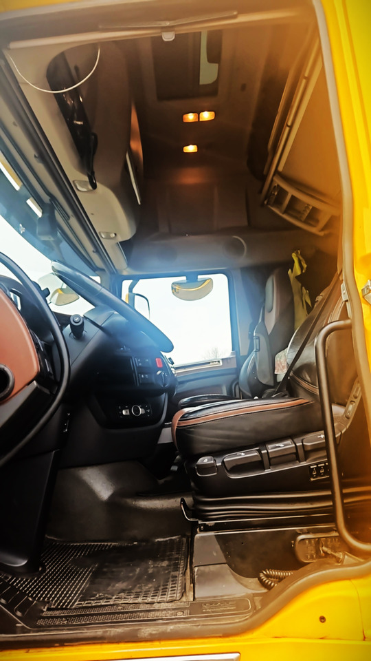 DAF XF 430 FTS - Trækker: billede 5 DAF XF 430 FTS - Trækker: billede 5