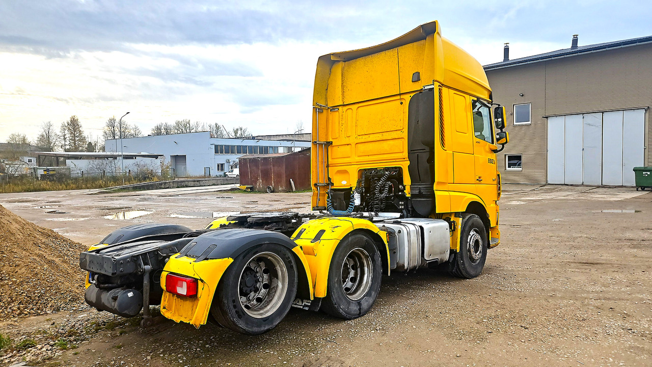 DAF XF 430 FTS - Trækker: billede 4 DAF XF 430 FTS - Trækker: billede 4